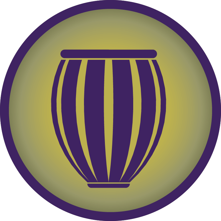 Candombe Icon