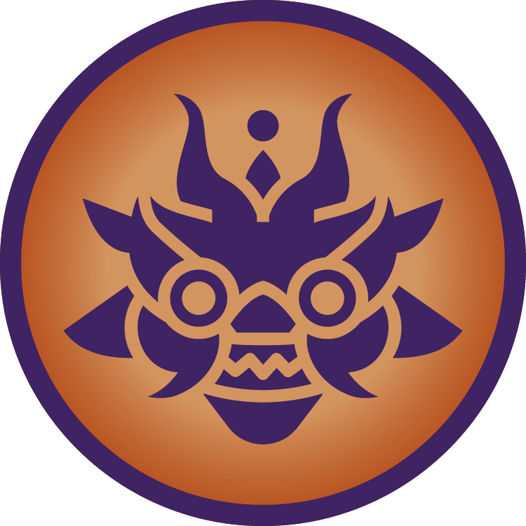 Diablada Icon
