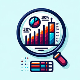 Statistics Icon